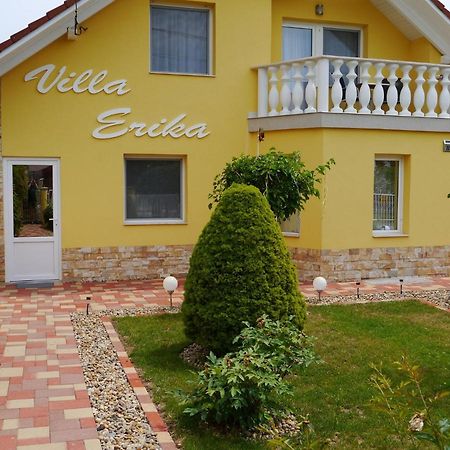Apartments In Alsopahok/Balaton 27597 Exterior foto